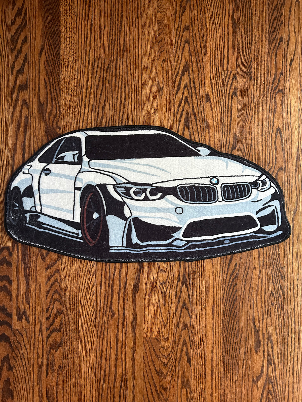 Custom Rug
