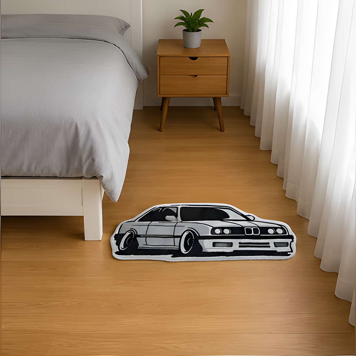 Custom Rug