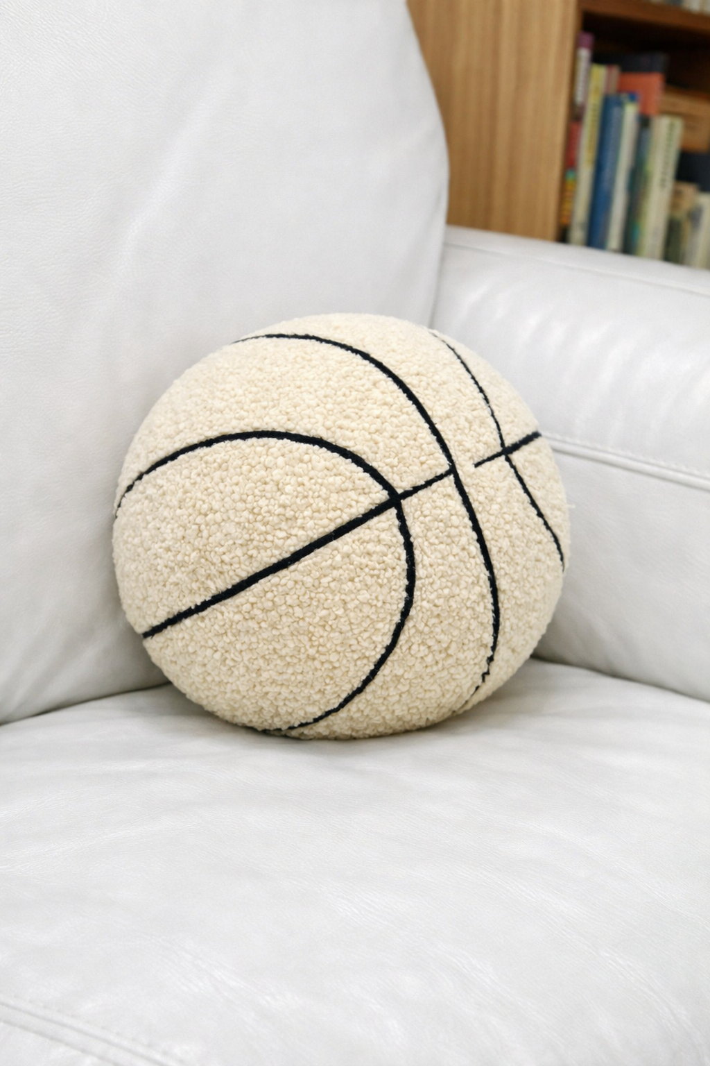 Basketball Pillow