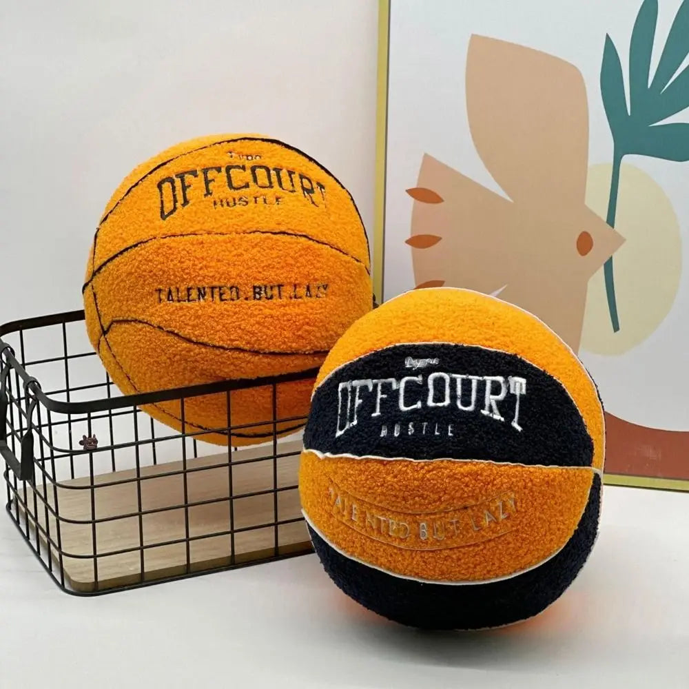 Basketball Pillow