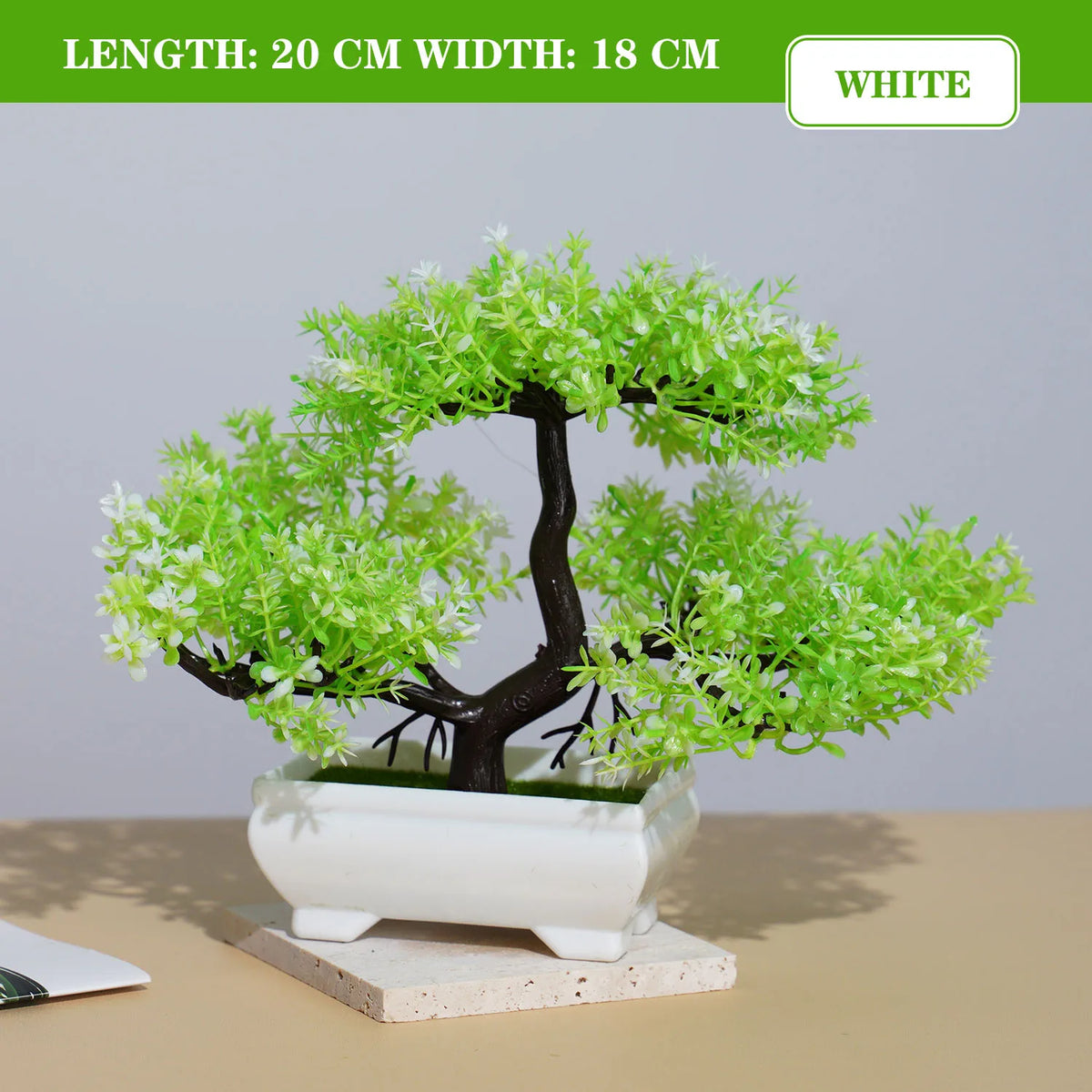 Multicolor Bonsai Trees
