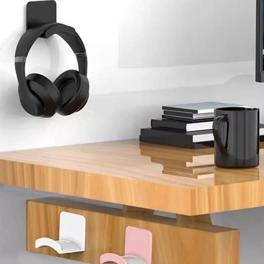 Wall Mounted Headphone Stand