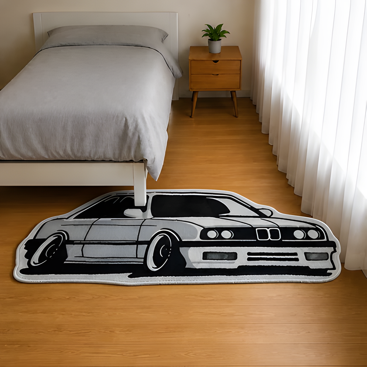 Custom Rug