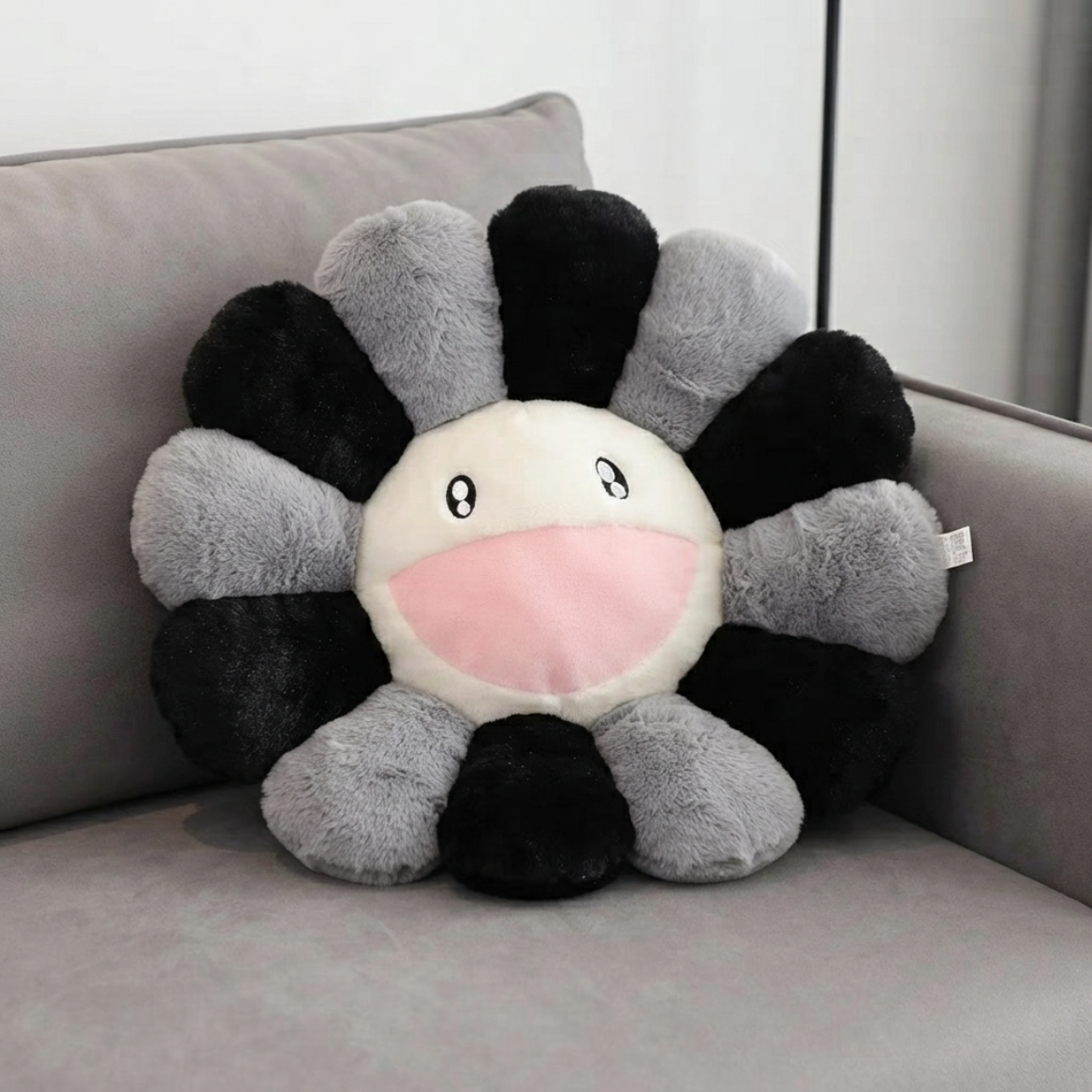Sunflower Pillow