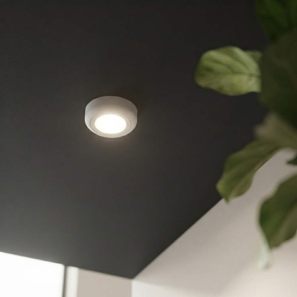 LED Puck lights