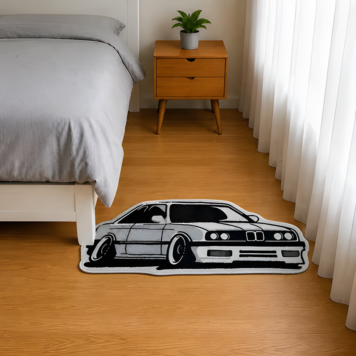 Custom Rug